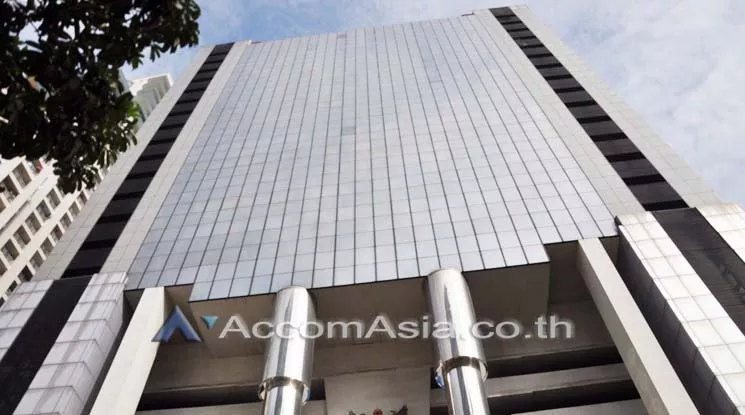  2  Office Space for rent and sale in Sukhumvit ,Bangkok BTS Asok - MRT Sukhumvit at P.S. Tower AA12527